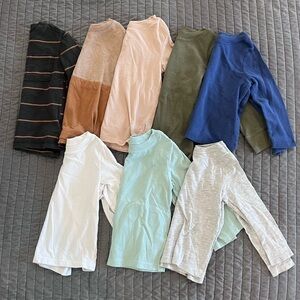 8 Long Sleeve Shirts